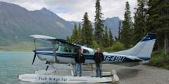 Trail Ridge Air, Inc. Flightseeing