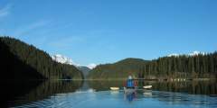 Tutka Bay Lagoon Hatchery Trail