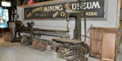 Last Chance Mining Museum
