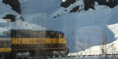 Seward Railroad Terminus