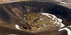 Mount Aniakchak Crater