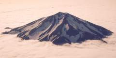 Great Sitkine Volcano