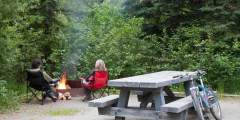 Williwaw Campground