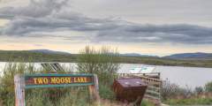 Two Moose Lake