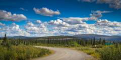 Sixtymile Mining Area (mi 29.6)