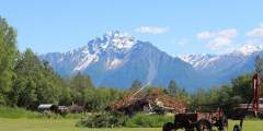 Alaska Farm Tours