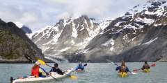 Alaska Mountain Guides Sea Kayaking