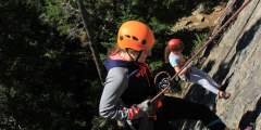 Alaska Mountain Guides - Rock Climbing & Ziplining