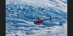 Alaska Ultimate Safaris Helicopter Flightseeing