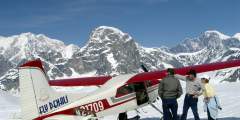 Fly Denali