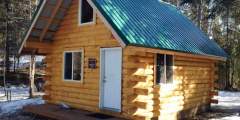 Lynx Lake Cabin 2 & 3