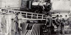 Seward Railroad History