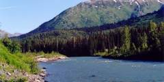 Granite Creek and Ingram Creek