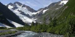 Byron Glacier & Byron Glacier Trail