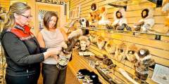 Tokosha Coffee & Gift Shop