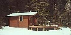 Peterson Lake Cabin
