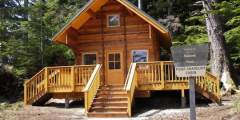 Point Amargura Cabin