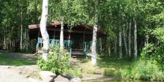 Nancy Lake Cabin #4