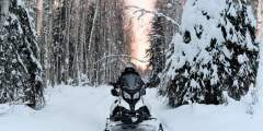 Rod’s Alaskan Guide Service Snowmobile Tours & Rentals
