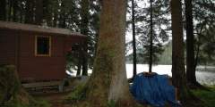 Young Lake (North) Cabin