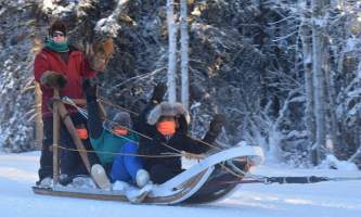 2019 north pole dog sledding pmkpyk