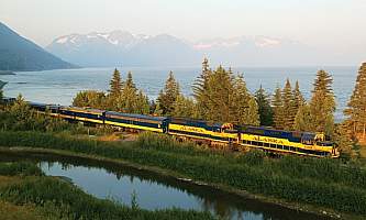 Alaska railroad 10 mwy3s9
