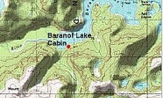 Baranof lake cabin 01 muiwnc