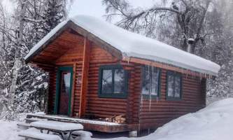 James lake cabin public use cabins alaska org james lake puc 2 dnr p0v6ma
