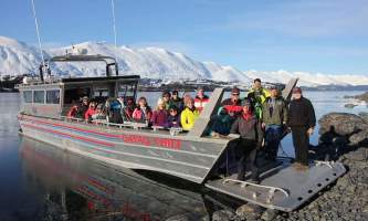 Lazy otter charters cininnati ski group pg2xb6
