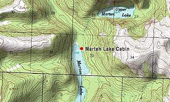 Marten lake cabin 01 muix5r