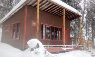 Red shirt lake cabin 3 public use cabins alaska org red shirt puc 3 dnr p0tmkf