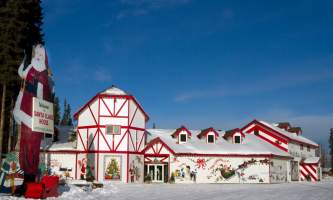 Santa claus house 07 n3qh6y