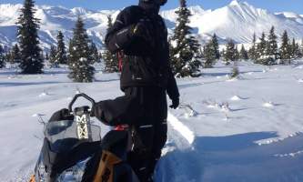 Alaska wild games backcountry snowmobile adventures 11 p2d1ce