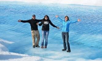 Anchorage helicopter tours floating p58gos