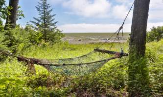Hook point hammock overlooking beach 16 a6626 nrs0ph