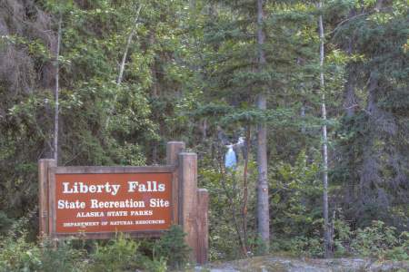 Liberty Falls Campground