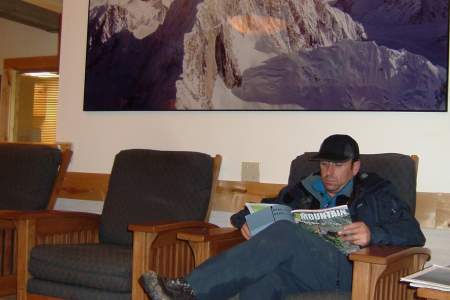 Talkeetna Ranger Station