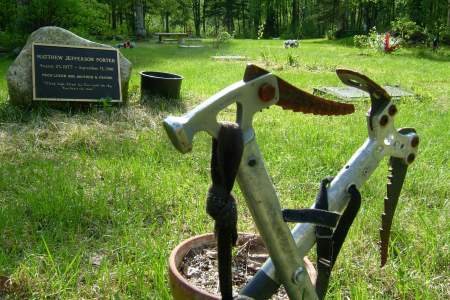 Mountain Climber's Memorial