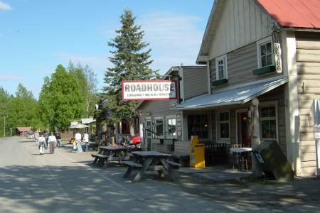 Talkeetna Roadhouse