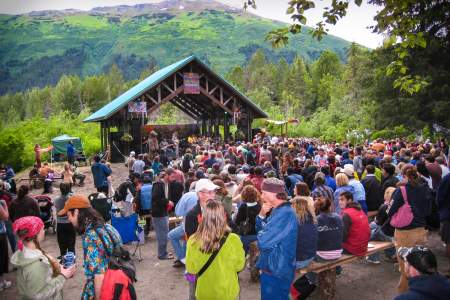 Girdwood Forest Fair