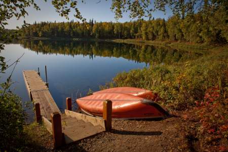 Talkeetna Lakes Park