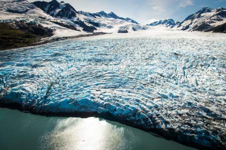 Surprise Glacier