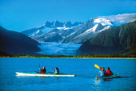 Glacier View Sea Kayaking