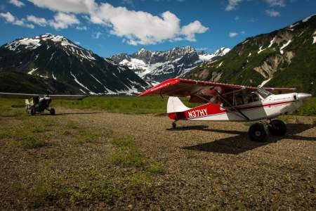 Above Alaska Aviation