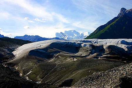 Root Glacier Trail