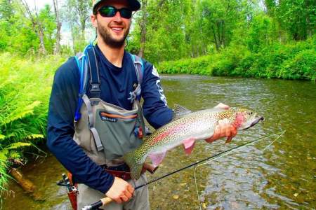 Phantom TriRiver Charters Inc