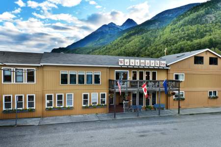 Westmark Inn Skagway