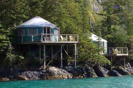 Orca Island Cabins