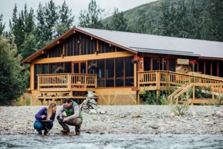 Denali Backcountry Lodge