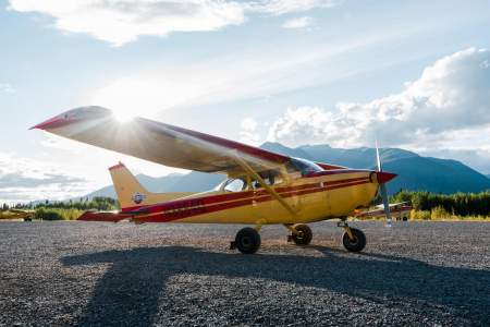 Wrangell Mountain Air